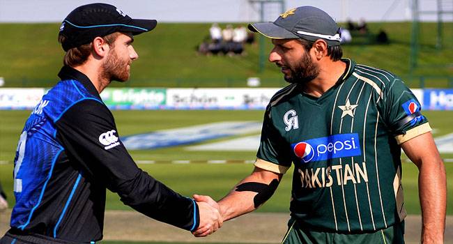 LIVE: Pakistan vs New Zealand - Pakistan win toss, elect to field