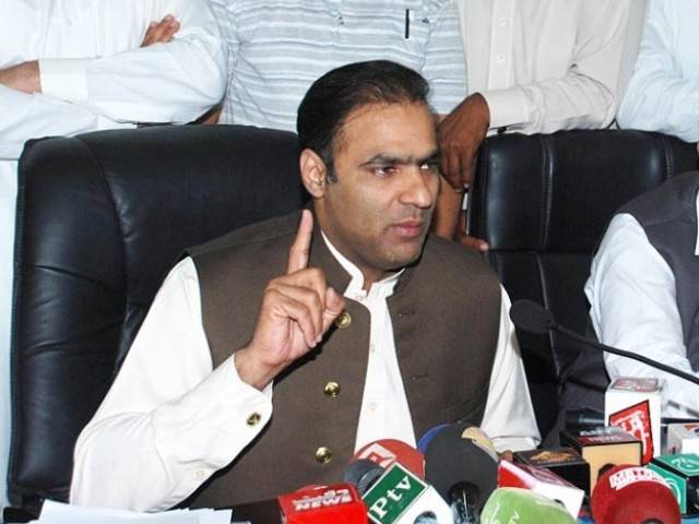 Power plants being shifted to RLNG and coal, Abid Sher Ali tells Senate