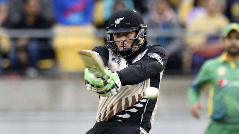 Third T20: New Zealand beat Pakistan by 95 runs to seal series with 2-1