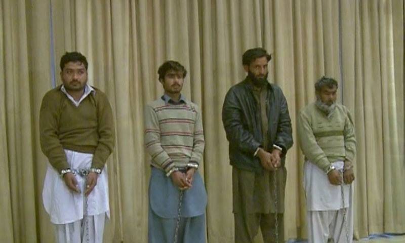Five facilitators of Bacha Khan University attack arrested: DG ISPR