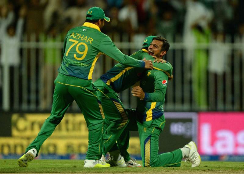 Pakistan vs New Zealand - First ODI match on Monday