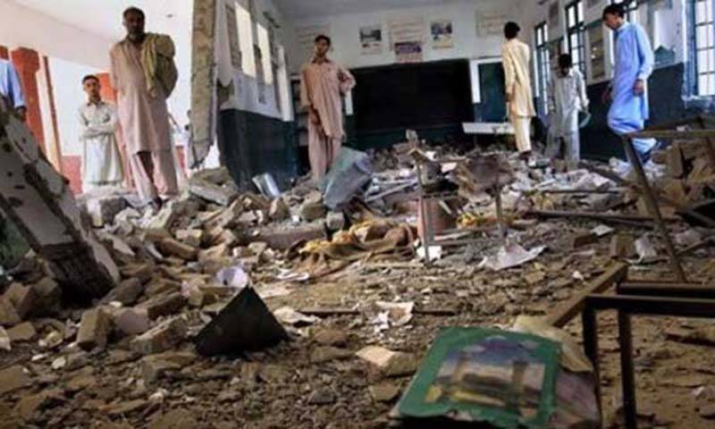 Attempt to blow up school in Peshawar foiled