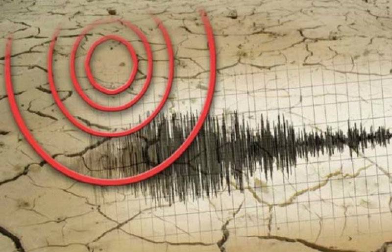 Earthquake shakes Swat and adjoining areas