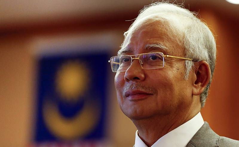 Malaysia PM ‘got $681m donation from Saudi royals’