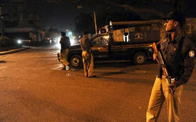 4 suspected militants killed in encounter in Karachi