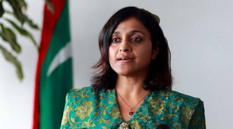 Maldivian Foreign Minister Dunya Maumoon to arrive in Islamabad today