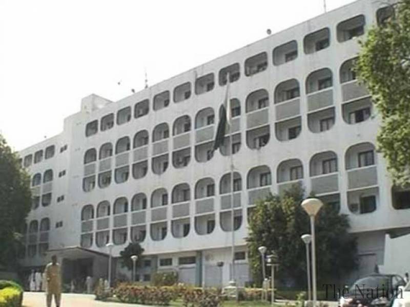 Pakistan expresses concern over use of Afghan soil in attack on BKU