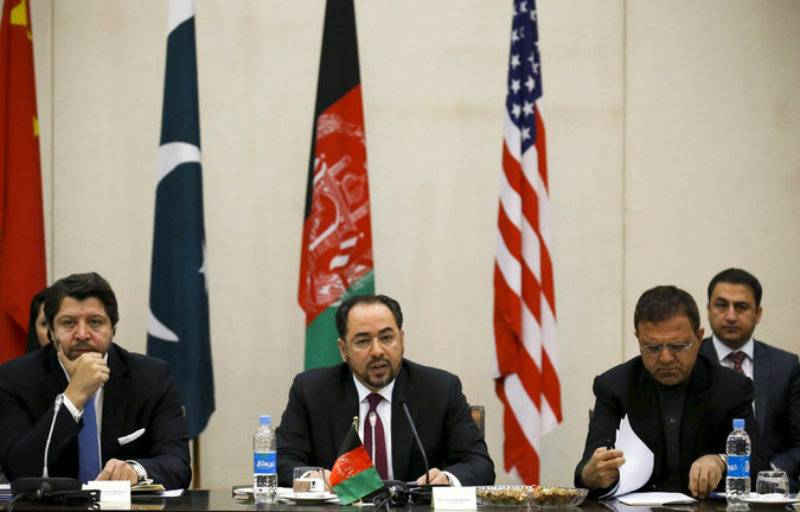 Pakistan plays key role in Afghan peace talks: China