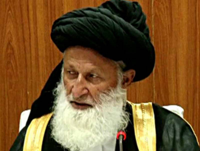 Pakistan’s top cleric willing to review blasphemy law