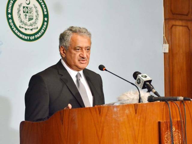 Pakistan urges India to do away with terror allegations