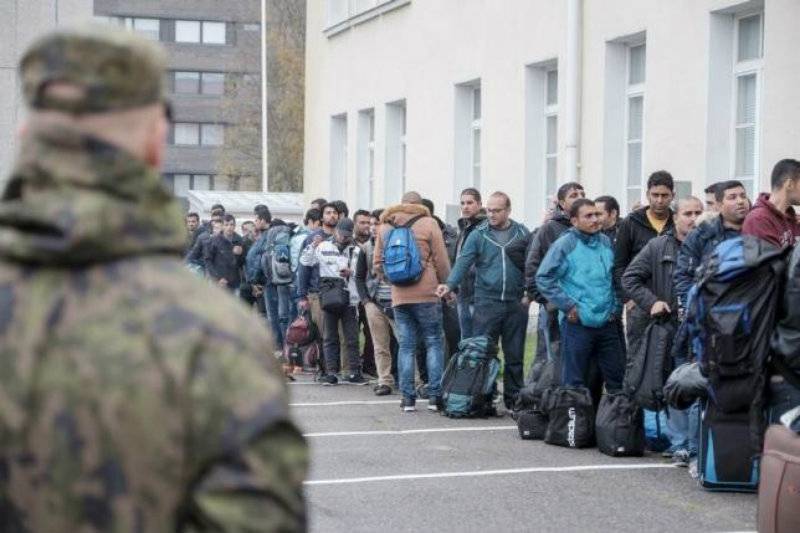 Finland to expel 20,000 asylum seekers