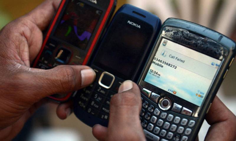 PTA yet to recover over Rs40 billion from mobile phone companies