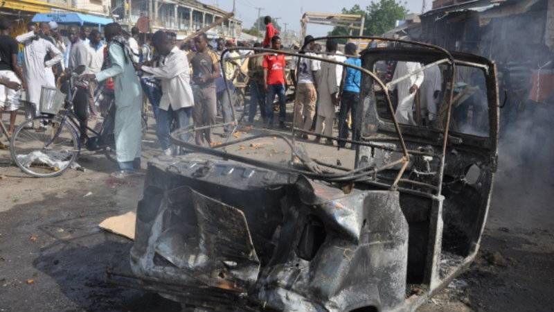 About 50 feared dead in Boko Haram attack in Nigeria