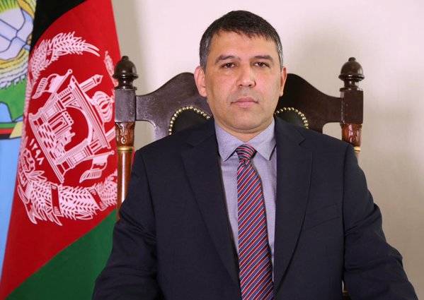 Afghan intelligence chief to meet DG ISI on February 4