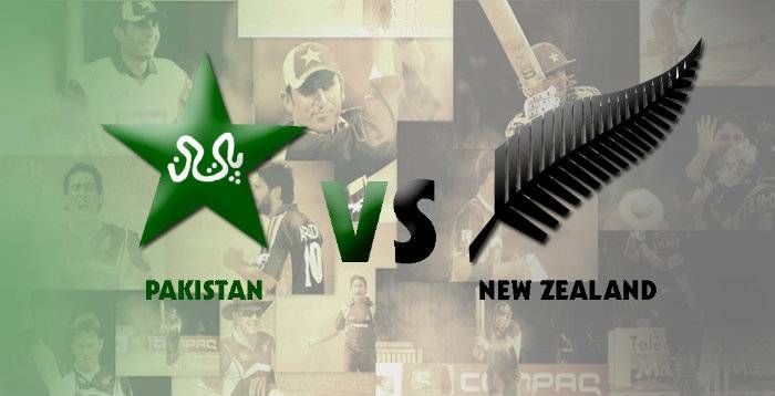 LIVE SCORE: Pakistan win toss, bat first against New Zealand in third ODI