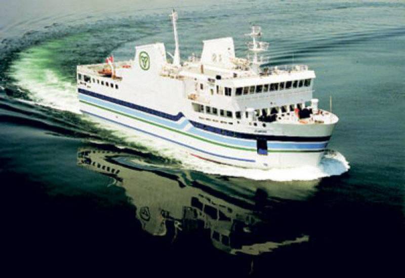 Pakistan to launch ferry service from Karachi to Iran