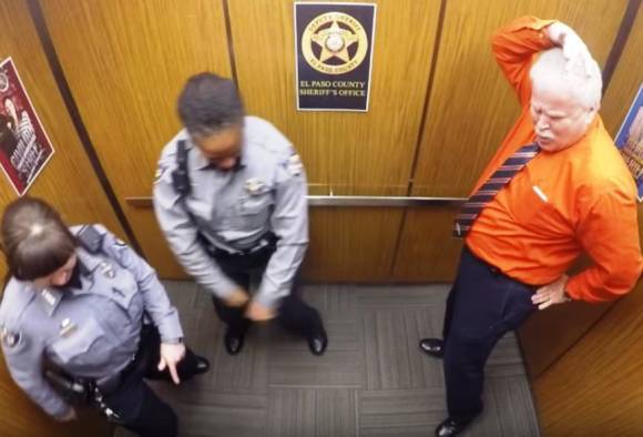 Dancing video of retiring Colorado Sheriff’s goes viral