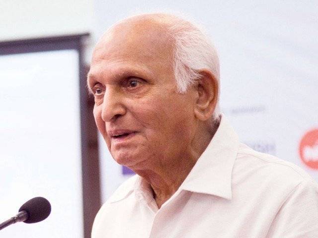 Novelist Intizar Hussain passes away in Lahore