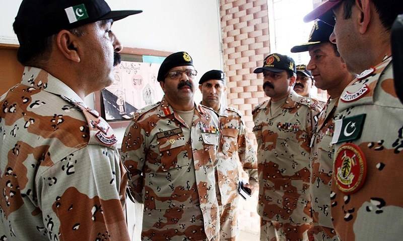 Sindh govt extends Rangers' special powers for 90-day