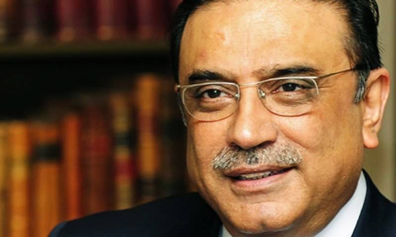 Asif Ali Zardari demands exposing killers of PIA workers