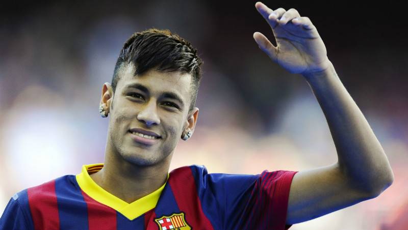 Brazilian striker Neymar investigated over fraud allegations