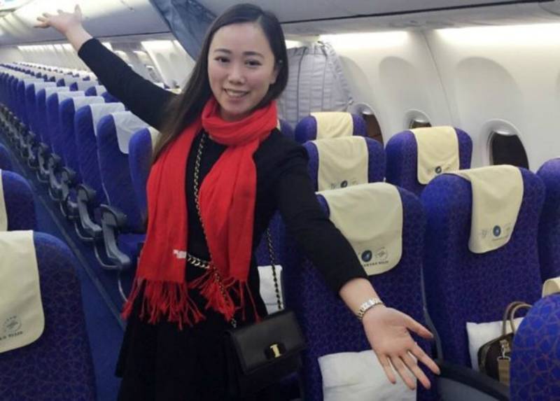 Meet 'The Luckiest Passenger' of World's Most Populous China