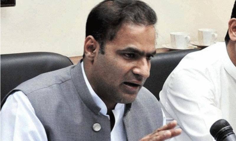 Abid Sher Ali barred from flight for arriving late