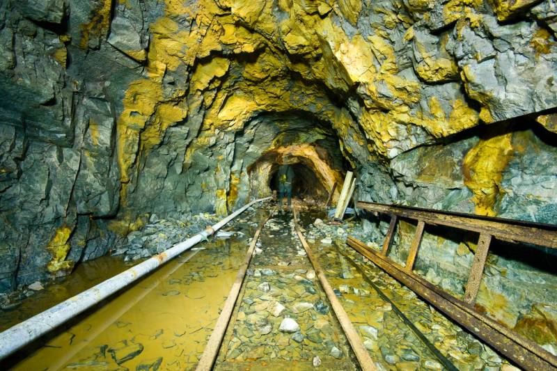 Entire town to be relocated in Siberia to make way for gold mine