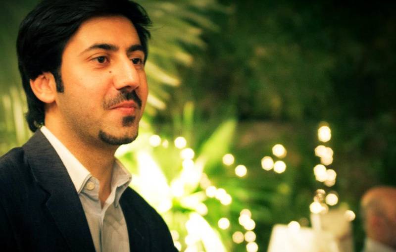 An interview with Forbes Magazine’s global icon from Pakistan, Hussain Nadim