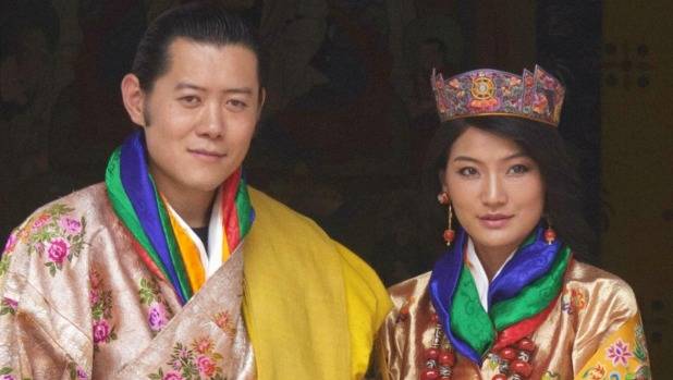 Bhutan gets new Crown Prince