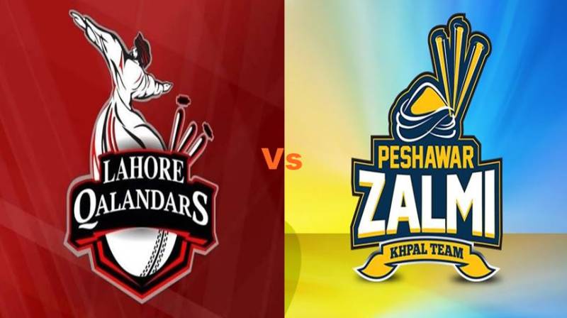 LIVE PSL 5th T20: Peshawar Zalmi beat Lahore Qalandars by 9 wickets
