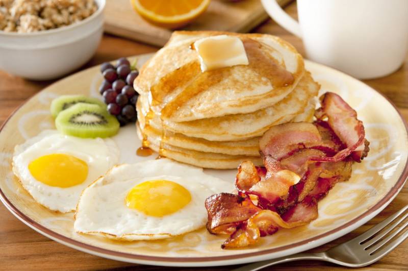 Breakfast high in protein better for kids: Study