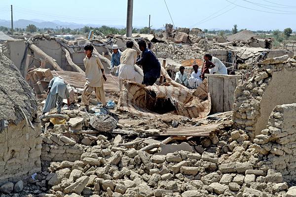 'Over Rs10 billion distributed among earthquake victims'