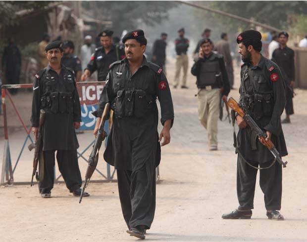 Two terrorists killed in Quetta search operation