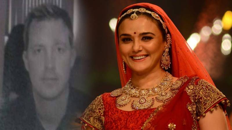 Is Preity Zinta finally tying the knot?