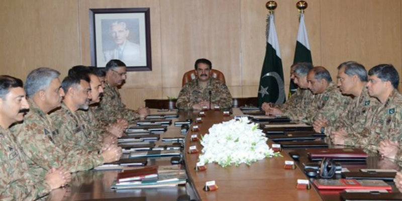 Armed forces to defeat nefarious designs of Pakistan's enemies: COAS Raheel Sharif