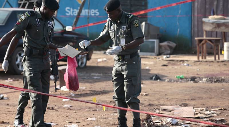 At least 60 people killed in suicide bombs in Nigeria