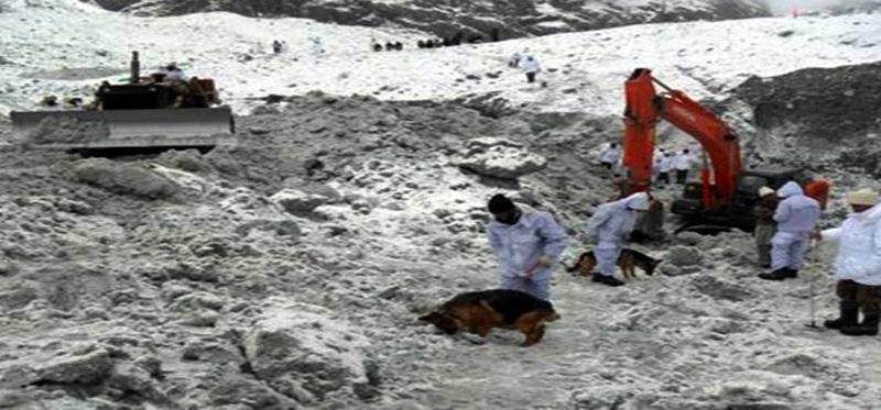 Indian soldier dies after miraculous rescue from Siachen