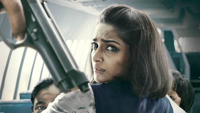 Pakistan bans Sonam Kapoor's 'Neerja'