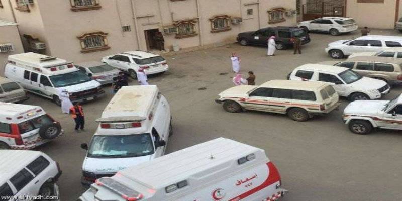 Teacher guns down six colleagues in Saudi Arabia