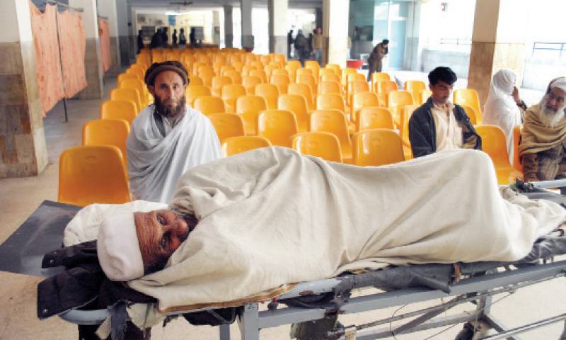 Doctors end strike in KP hospitals