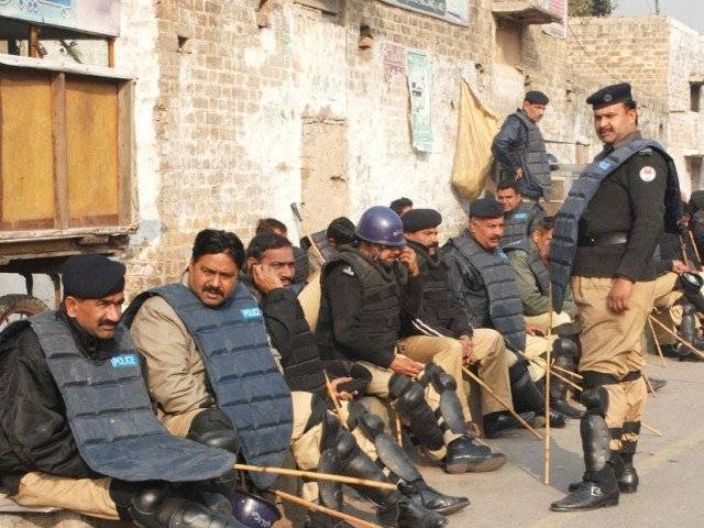Police Brutality: Man beaten to death in Lahore