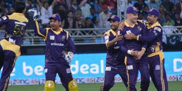 Quetta Gladiators beat Islamabad United by seven wickets