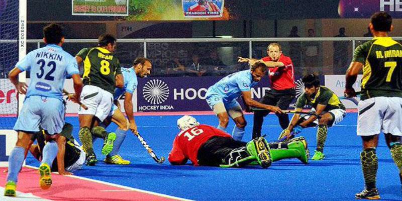South Asian Games: Pakistan defeat India to clinch gold medal