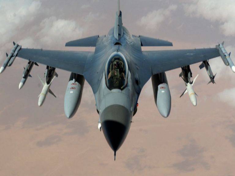Pakistan to get eight F-16 fighter jets: US