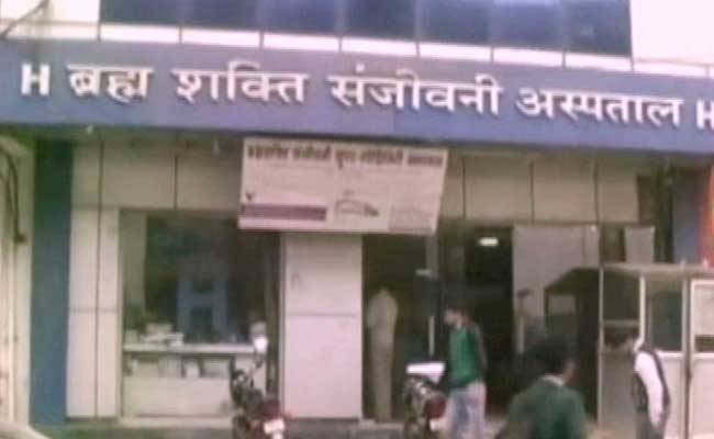 Caught on camera: New mother raped in Indian hospital