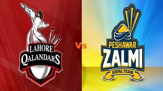Match Highlights: Lahore Qalandars win nail biting match against Peshawar Zalmi