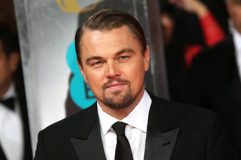 Leonardo DiCaprio scoops top BAFTA award for The Revenant