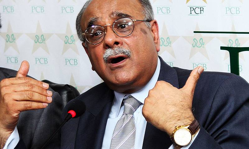 Najam Sethi invited PM Nawaz, Imran Khan to Dubai for PSL final