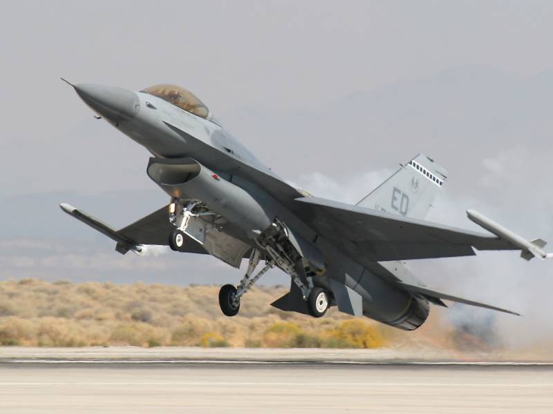 Provision of eight F-16 jets to Pakistan is in American interest, US Congress informed